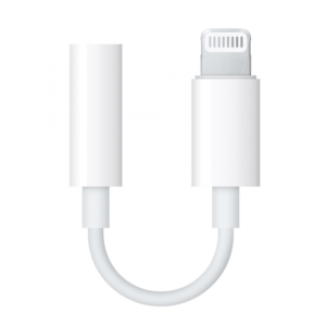 adaptateur Apple vers prise jack