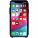 4 iphone-xs-hoesje-apple-coque-en-silicone