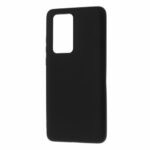 Coque-en-silicone-liquide-unique-noir-pour-votre-Huawei-P40 (1)