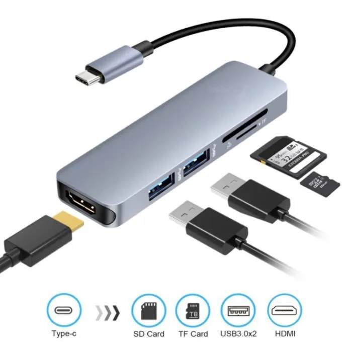 Hub usb c